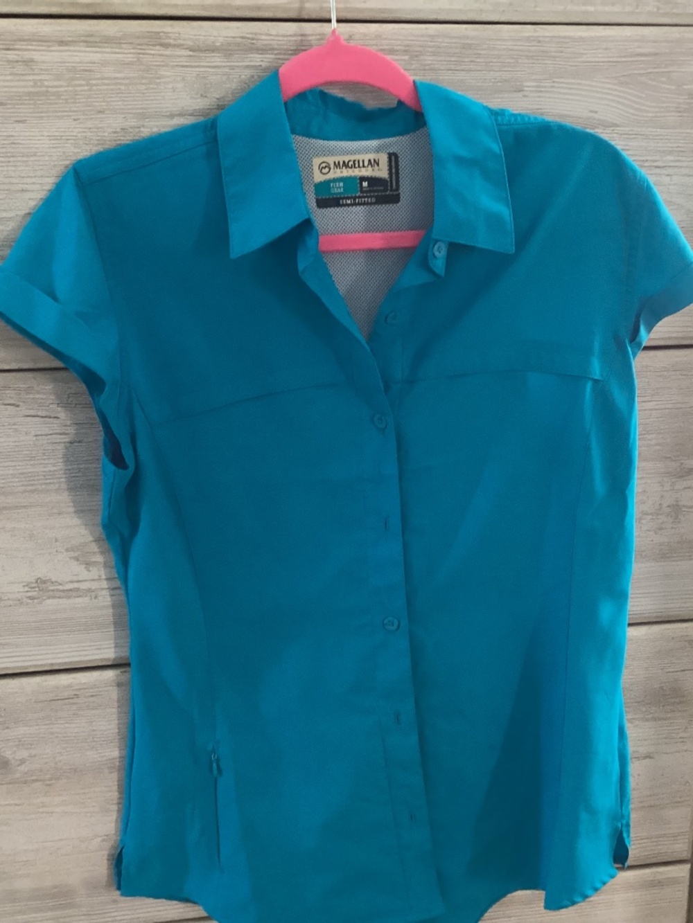 Women’s fishing shirt